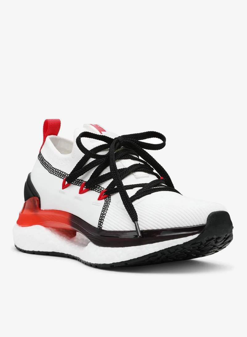 STEVE MADDEN Steve madden energy 1 red multicolor women's sneakers